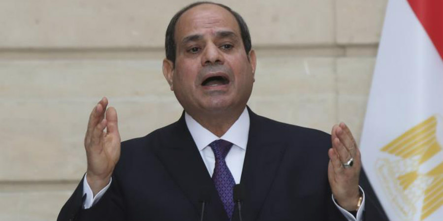 Αραβικός Σύνδεσμος και Αίγυπτος στηρίζουν τη νέα προσωρινή κυβέρνηση της Λιβύης